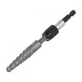 thumbnail image 1 of Damaged Screw Extractor, Strong Toughness Screw Removal Tool, 6PCS For 8.8-12.9 Grade  Damaged, 1 of 8