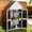 AIR7004 (Black & White), variant on Aivituvin Shed Outdoor Storage, Outdoor Storage Cabinet with Metal Frame & Adjustable Shelves, Weatherproof Tool Shed for Backyard Patio Lawn, Brown