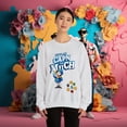 thumbnail image 3 of Y'all Be Cappin Too Much Sweatshirt Unisex Heavy Blend™ Crewneck Sweatshirt, 3 of 4