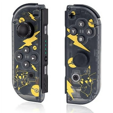 Switch Controller PIKACHU for Nintendo Switch, Switch Remote Joy Pad supports Dual Vibration/Motion Control/Screenshot/Wake-up