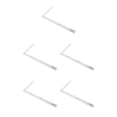 thumbnail image 1 of Riwesomey Regla de carpintería engrosada, herramientas de carpintería de ingeniero de precisión duraderas y duraderas Type2 NO2, 1 of 6