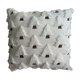 thumbnail image 2 of Uuiauoio Christmas Holiday Decorative Pillow Cover Polyester Fiber Home Sofa Cushion Case Winter Festive Seasonal Decor Living Room Accent Pillow Sham, 2 of 6