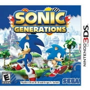 Cokem International Preown 3ds Sonic Generations