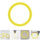 thumbnail image 1 of AURARMLET 5Ud Sello De Válvula Para De Inodoro Simple Con Alta, 1 of 8