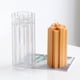 thumbnail image 1 of Moldes para hacer velas BLESIY de Jabón de Geometría de Fundición de Resina de Silicona 4.5x10.5cm, 1 of 7