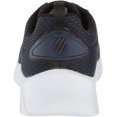 thumbnail image 3 of K-Swiss Mens Aeronaut Shoes 05618, Black Iris/Black/White, 12, 3 of 8