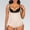 Beige, variant on Women's Fajas Colombianas Shapewear Postpartum Tummy Control Body Shaper Girdles Compression Garment Women Soft Lightweight Comfortable Shapewear, Beige S