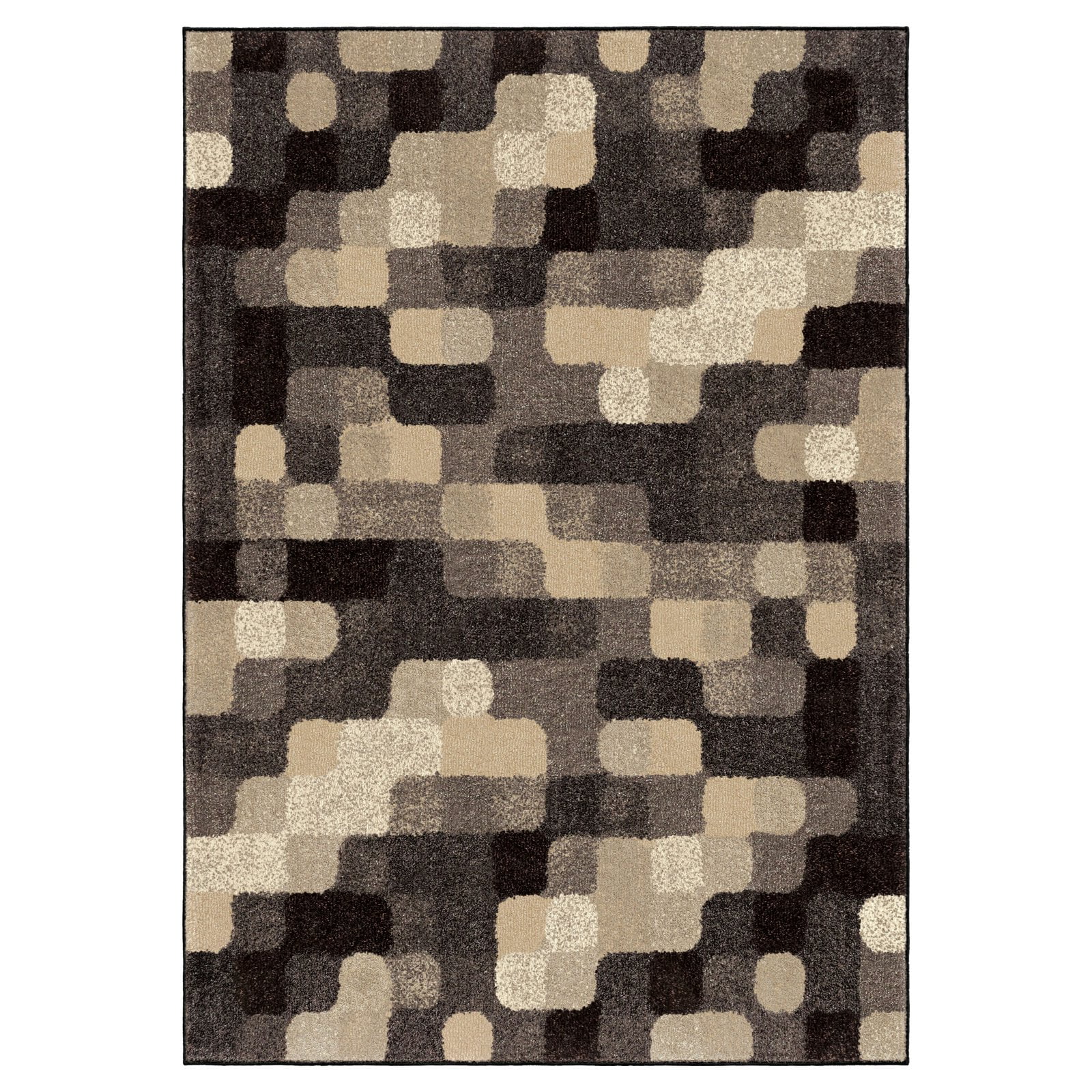 Orian Rugs Frisco Squares Area Rug