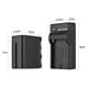 thumbnail image 2 of NP-F960 / NP-F970 Kit de batería y cargador para cámara 1 unidad 7.2V 7800mAh Batería recargable gra MABOTO  Kit de cargador, 2 of 6