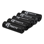Piaoyu 1.0mm Flat Rubber Rubber Band 2M/pcs Use for Slingshot Shooting and Sports