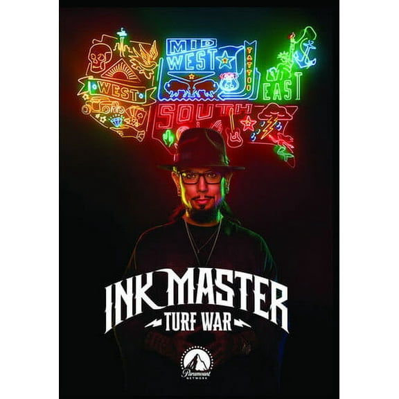 Ink Master Season 13 (DVD), Viacom, Drama
