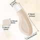 thumbnail image 2 of Paleta de correctores correctores de 6 colores Resistente al agua total de larga duración Base de contorno Paleta de correctores Crema de maquillaje Paleta de correctores resaltadores de contorno Ki, 2 of 5