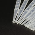 thumbnail image 3 of 1/3/5/7/10ml Disposable Plastic Transfer Pipettes, Precise Dropper Suitable for Essential Oils Deployment,Science Laboratory, DIY Art, 3 of 8