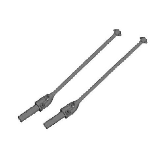 Redcat Racing 86911 Steel Rear Universal Drive Shaft - Redcat RC Racing Vehicle Parts - image 1 of 1