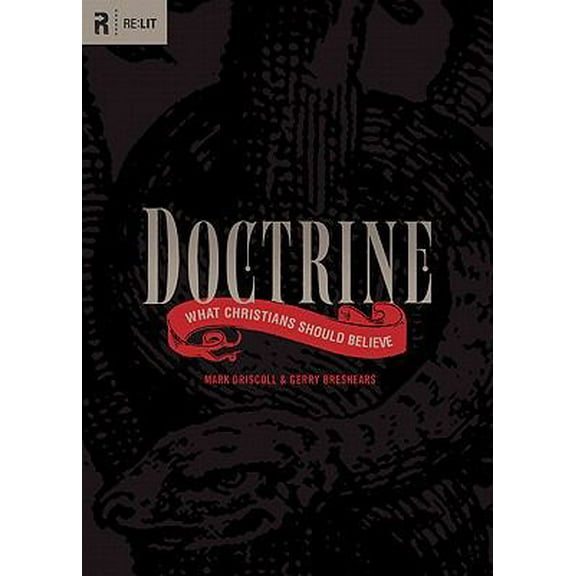 Pre-Owned Doctrine: What Christians Should Believe (Re:Lit:Vintage Jesus) (Paperback) 143352757X 9781433527579