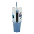thumbnail image 2 of Lilo et Stitch Gobelet en Acier Inoxydable Ombré Chilled Vibes Stitch 40 oz avec Poignée et Paille, 2 of 7