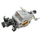 thumbnail image 3 of Pieza de motosierra, kit de carburador apto para accesorios de motosierra Carburador de motosierra Salida de alta intensidad, 3 of 9