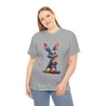 thumbnail image 4 of Easter Day Cheeky Bunny Shirt, Easter Shirt,Easter Bunny Shirt ID-0217-5DRV, 4 of 10