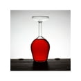 thumbnail image 3 of AddLiquid Upside Down Wine Glass - Regular 375 ml Capacity Stemware, 3 of 6