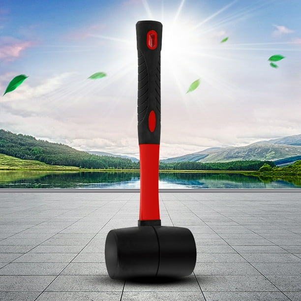 Rubber mallet sale big w