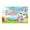 I, variant on Eoozwa Easter Backdrop Spring Easter Background Photography Banner Colorful Eggs Rabbits Backdrops for Party Decorations and Supplies