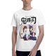 thumbnail image 1 of Camiseta de Manga Corta para Hombres Kimetsu no Yaiba, 1 of 5