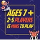 thumbnail image 3 of Juego de cartas Pick Six Ultimate con temática de fútbol para niños y adultos, 3 of 7