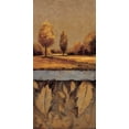 thumbnail image 2 of Williams, Gregory 9x14 Black Ornate Wood Framed with Double Matting Museum Art Print Titled - Shine On I, 2 of 4