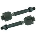 thumbnail image 3 of TRQ Steering Inner Tie Rod End LH Driver RH Passenger Pair for Tundra Sequoia PSA55534 Fits select: 2007-2021 TOYOTA TUNDRA, 2008-2022 TOYOTA SEQUOIA, 3 of 5