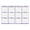 Multicolor, variant on 2027 Bible Verse Wall Calendar, Monthly Scripture Planner With Peaceful Scenery, Inspirational Christian Calendar For Home Office Wall Decor Daily Planning And Holiday Gifting