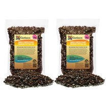 ⭐ GARDENERA Monstera Swiss Cheese Plant Potting Mix - Monstera Deliciosa Blend for Optimal Nutrients, Aeration, and Drainage - 10 Quart