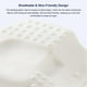 thumbnail image 4 of Memory Foam Pillow Ergonomic Sleeping Pillow Cervical Orthopedic Bed Pillow for Head, Neck and Shoulder Pain Relieve, 4 of 5