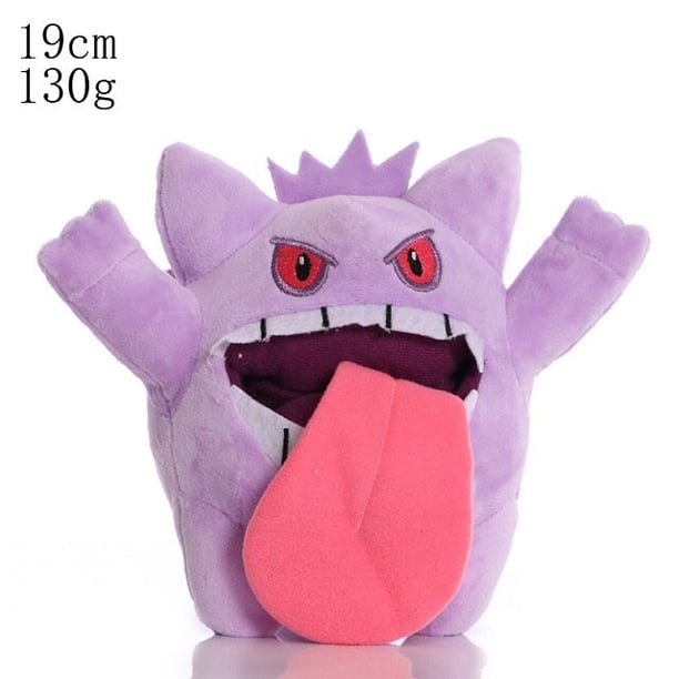 Figuras de Anime de Pokémon para niños, muñecos de peluche de Pikachu, de 20-25cm, para dormir, bonitos, para regalo de Navidad Fivean unisex