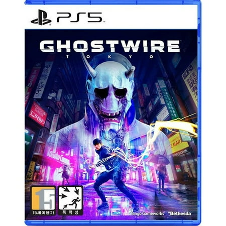 Ghostwire Tokyo [Korean Edition] For Ps5