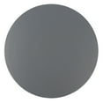 thumbnail image 4 of SAFAVIEH Galium 19" Round Polished Aluminium End Table, Dark Grey, 4 of 7