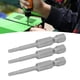 thumbnail image 5 of Puntas De Destornillador Eléctrico Industrial, Puntas De Destornillador De Cabeza Magnética De 10 Piezas Para Uso Prolongado Para Destornilladores Eléctricos, 5 of 7