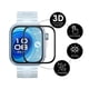thumbnail image 2 of For Huawei Watch Fit 4 Pro Screen Protector ENKAY HAT PRINCE 3D Curved PC + PMMA Ultra Clear Film -, 2 of 5