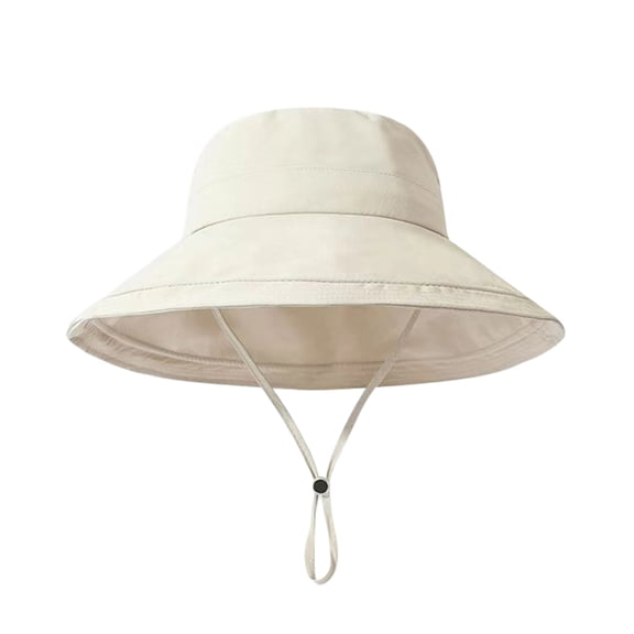 Sun Hats for Women Gardening Hat Wide Brim Beach Sun Protection Breathable Quick Dry Summer Hat with Ponytail Hole