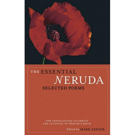 The Essential Neruda (Paperback)
