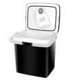 thumbnail image 4 of ZenStyle Car Iceless Thermoelectric Cooler and Warmer Travel Fridge for BBQ Camping 12V Low Noise, Black, 4 of 7