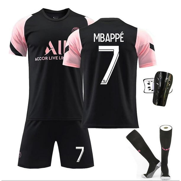 Tallas de camisetas de futbol para niños sale