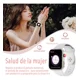 thumbnail image 4 of Reloj Inteligente Mujer Smartwatch Deporte Llamada Hombre 2, 4 of 6