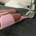 thumbnail image 5 of SHAGUOZHOU Hair Weave Thread And Set Weave And Thread Set Hair 3D Printed Sewing Finger Protector Practical Tool Assistant For Sewing And Protecting Fingers From Needle Injuries, 5 of 5