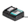 thumbnail image 1 of Akku Ladegert Lithium Akku Ersatz Akku Ladegert 18V 3.0Ah Kompatibel mit Makita Field Radio DMR107 DMR108 DMR110 DMR112 DMR114 DMR115 DMR102 DMR103 DM, 1 of 5