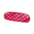 thumbnail image 3 of Summer Saving!Back_to_School Saving!School_Supplies!Under $1 dollars!Special Pencil Case Pouch, Colorful Pencil Pouch Makeup Brush Bags ForTeenagers Home Office Orginazer, Pink, 3 of 7