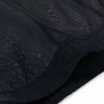 thumbnail image 5 of TANBOM Men's Nylon Mesh See-Through Breathable Boxer Briefs Underwear Black, 1-Pack, XXXL, 5 of 6