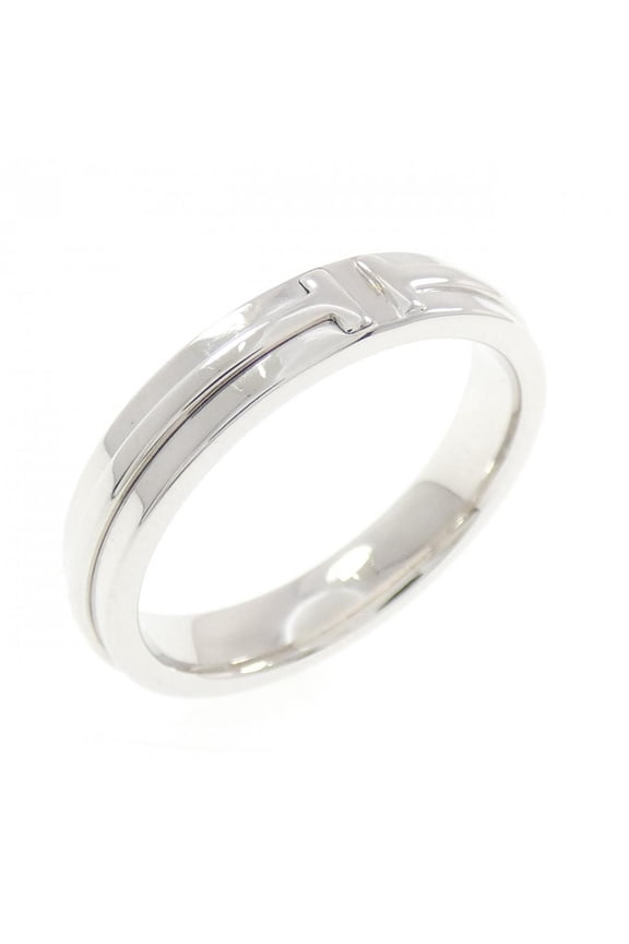 Pre-Owned Tiffany T-Two Narrow Ring