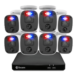 Night Owl 8 Channel 1080p Camera Wired Security System with