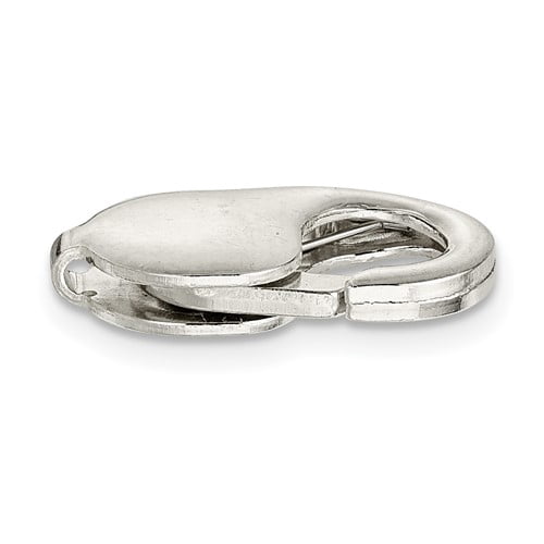 Sterling Silver Lobster Clasp (8.30Mm To 18.30Mm)