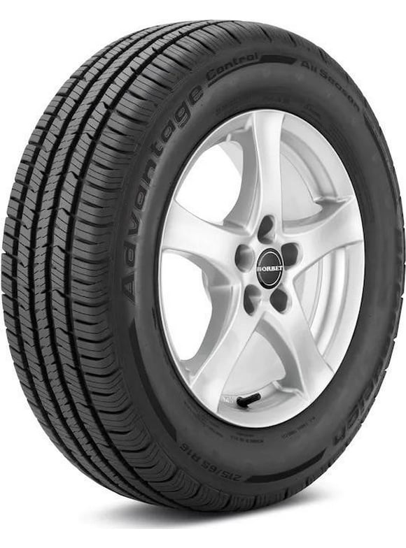 BF Goodrich Advantage Control Tires in BFGoodrich Tires